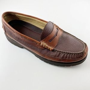 L.L. Bean Men's Allagash Penny Loafers